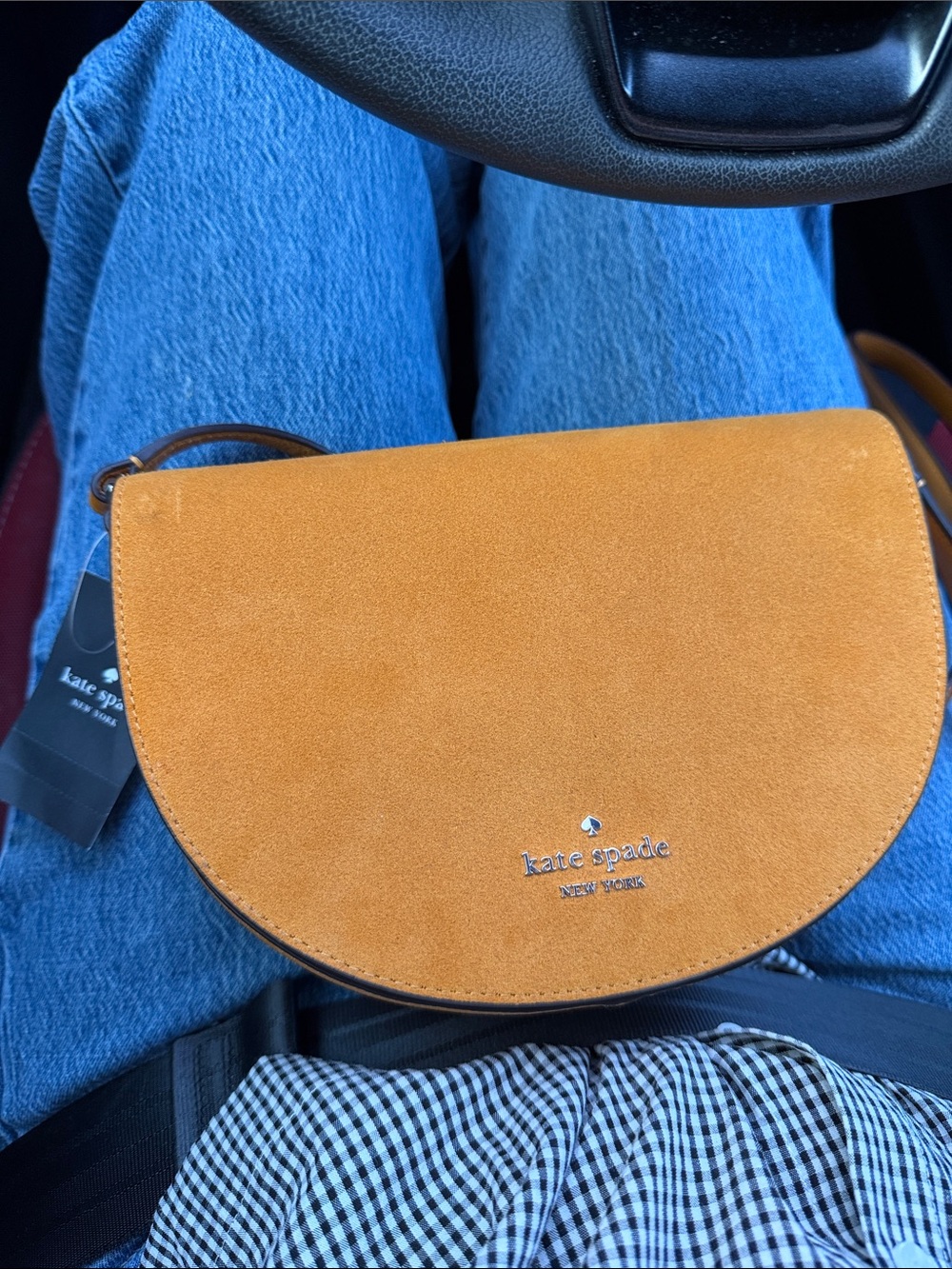NWT crossbody Kate Spade